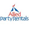 Logo for Allied Party Rentals