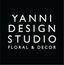 Logo for Yanni Design Studio
