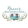 Logo for Nance's Rustic Rentals and Events