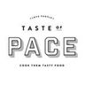 Logo for Taste of Pace Catering