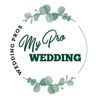Logo for My Pro Wedding