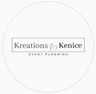 Logo for Kreations by Kenice