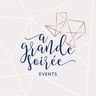 Logo for A Grande Soirée