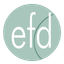Logo for EFD Creative - Event Planning & Design