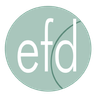 Logo for EFD Creative - Event Planning & Design