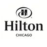 Logo for Hilton Chicago