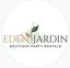 Logo for Eden Jardin Boutique Party Rentals