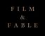 Logo for Film & Fable