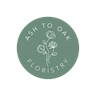 Logo for Ash to Oak Floristry
