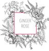 Logo for Ginger Rose