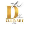 Logo for The! Dallas Culinary Company