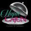 Logo for Nujac Cajun Kitchen & Catering