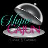 Logo for Nujac Cajun Kitchen & Catering