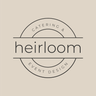 Logo for Heirloom Catering & Event Design