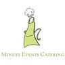 Logo for Minute Events Catering, LLC.