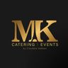 Logo for MK Catering