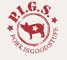 Logo for P.I.G.S BBQ Catering