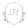 Logo for Lindsay Piram Creative