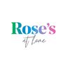 Logo for Rose's At Home