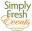 Logo for Simply Fresh Events