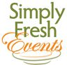 Logo for Simply Fresh Events