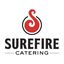 Logo for Surefire Catering