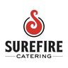 Logo for Surefire Catering