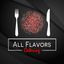 Logo for All Flavors Catering