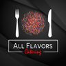 Logo for All Flavors Catering