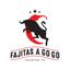 Logo for Fajitas A Go Go