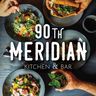 Logo for 90th Meridian