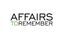 Logo for Affairs to Remember