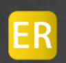 Logo for ER Janitorial Services, Inc