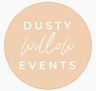 Logo for Dusty Willow Events