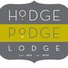 Logo for Hodge Podge Lodge