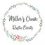 Logo for Miller's Creek Rustic Events