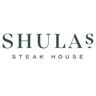 Logo for Shula's Steak House Houston