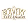 Logo for The Bowery House & Gardens