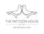 Logo for The Pattison House