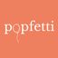 Logo for Popfetti Co.