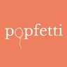 Logo for Popfetti Co.