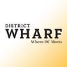 Logo for District Pier at The Wharf