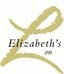 Logo for Elizabeth’s on L