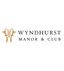 Logo for Wyndhurst Manor & Club