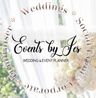 Logo for Events by Jes Wedding & Event Planning