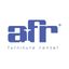 Logo for AFR Furniture Rental