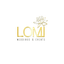 Logo for LOMI Wedding & Events