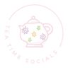 Logo for Tea Time Socials