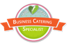 Logo for Good Heart Catering