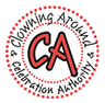 Logo for Clowning Around & Celebration Authority